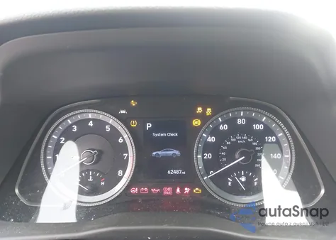 2021 Hyundai Sonata Se z USA, uszkodzony, nr VIN 5NPEG4JA2MH079809